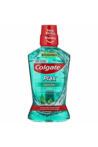Colgate بلاكس بنكهة النعناع المنعش الأخضر - 500 مل