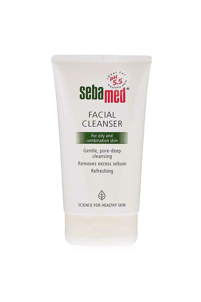 Sebamed Face Wash For Oil And Combination, 150 ml