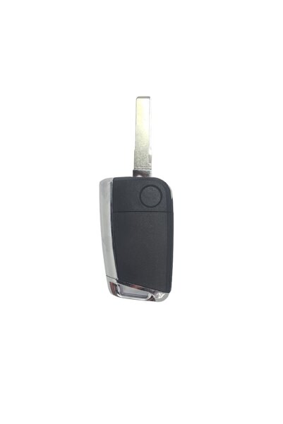 OEM Key Case for Skoda Rapid 2012+ - 3-button knife-style with HU66 blade