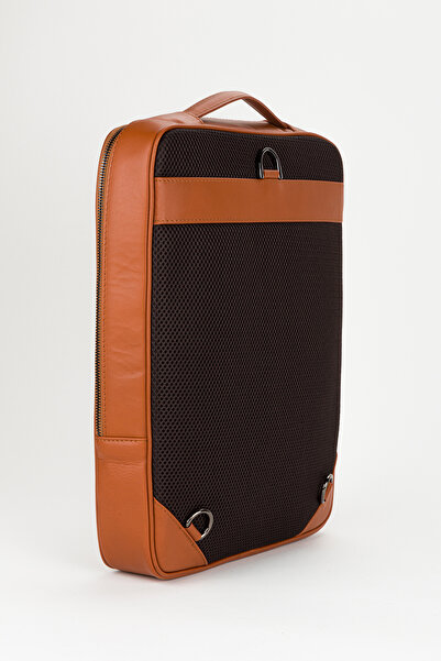 Fossil 100% Genuine Leather 15.6 Inch Laptop & Briefcase Backpack