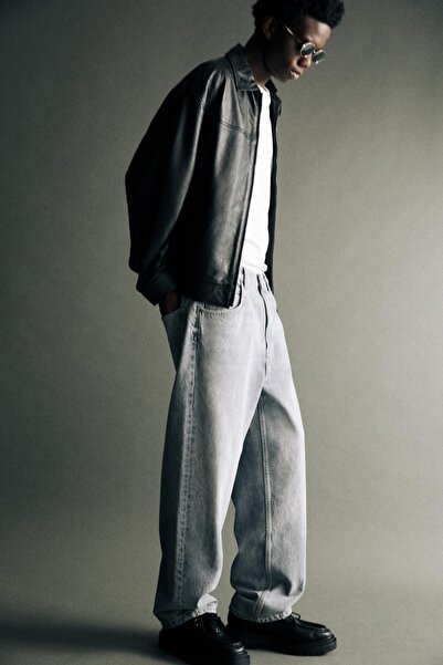 Pull & Bear Baggy jeans