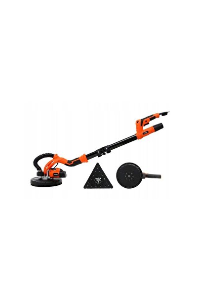 Kraft Slefuitor pliabil pentru pereti tip girafa, 710W, 2 in 1,