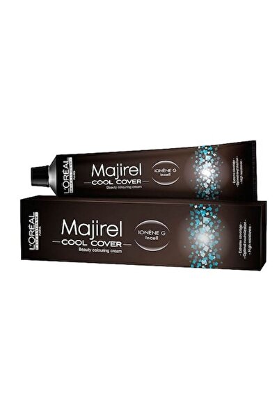 L'oreal Professionnel Vopsea de păr permanentă Majirel Cool Cover 5, 50 ml
