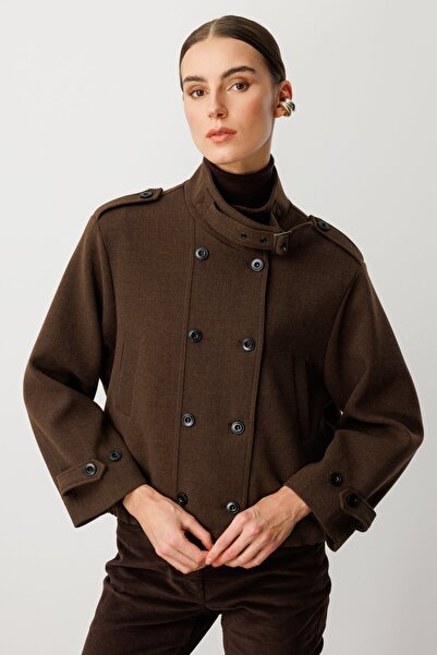 Ekol Apoletli Bomber Mont