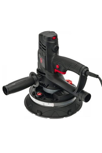 Red Technic Orbital sander, 12 abrasive discs, 1500 W 180 mm,