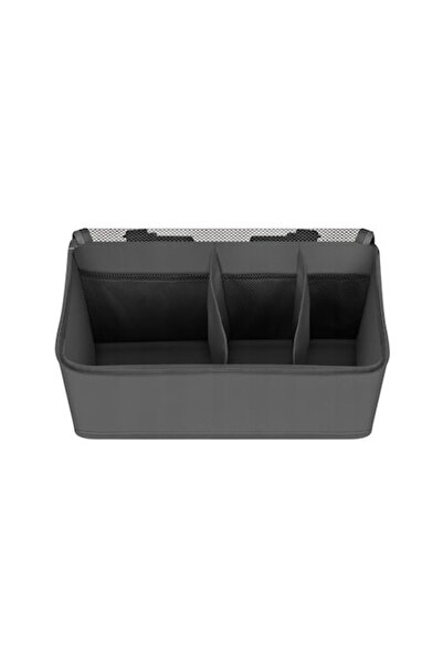 Lionelo Multifunctional organizer Sidepocket M, 3 compartments, universal, gray