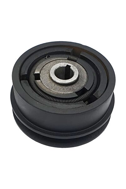 Aftermarket Ambreiaj centrifugal motorizat cu ax de 19 mm, fulie de 115 mm