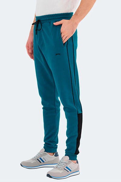 Slazenger Valary ST24PE031-825 Mavi Eşofman Alt