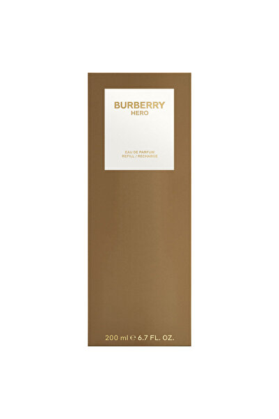 BURBERRY Men's Perfume HERO 200 ml