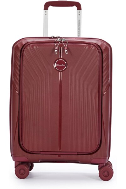 United Colors of Benetton Ultra Hafif Polipropilen Laptop Bölmeli Özel Kabin ...