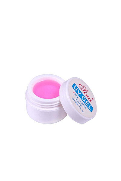 Cosmeticos Gel UV 3 în 1 Sina Pink - Roz 15 ml
