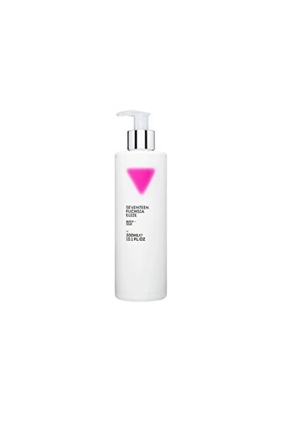 SEVENTEEN Loțiune de corp Body Silk, Fuchsia Elize, 300 ml