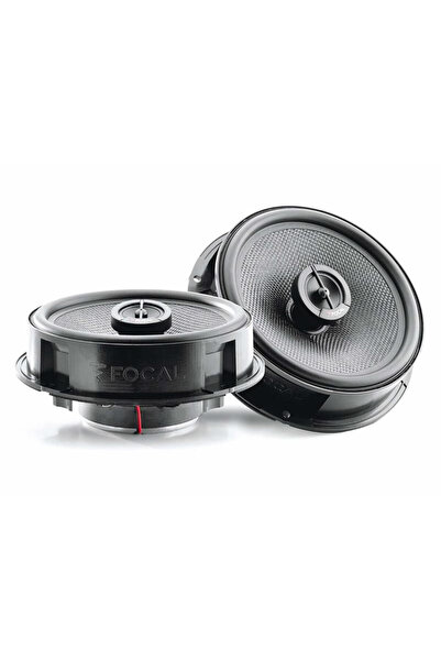 Focal DIFUZOARE AUTO KIT IC VW 165 BOXE COAXIALE 2 CAI 165MM 60W RMS DEDICAT VOLKSVAGEN SKODA SEAT