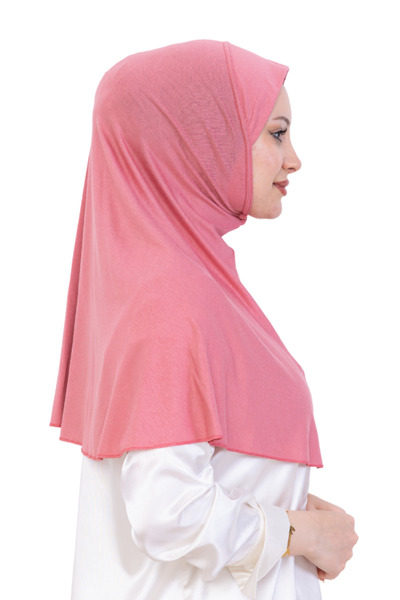 Modish Group One Piece Ready-To-Wear Headscarf Turban Shawl – Easy-To-Wear Long Shawl Viscose