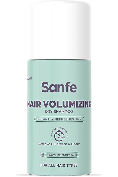 Sanfe Hair Volumizing Dry Shampoo 25 ml
