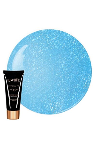 LUXORISE Polygel REVOMAX GEL Soft Serenity, 15ml
