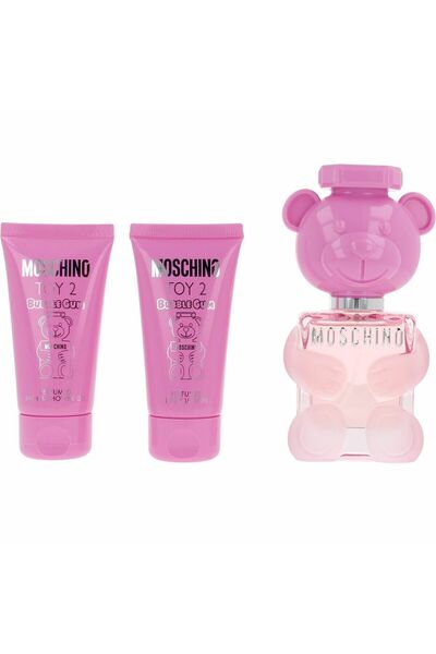 Moschino Women's Perfume Set TOY 3 Pieces