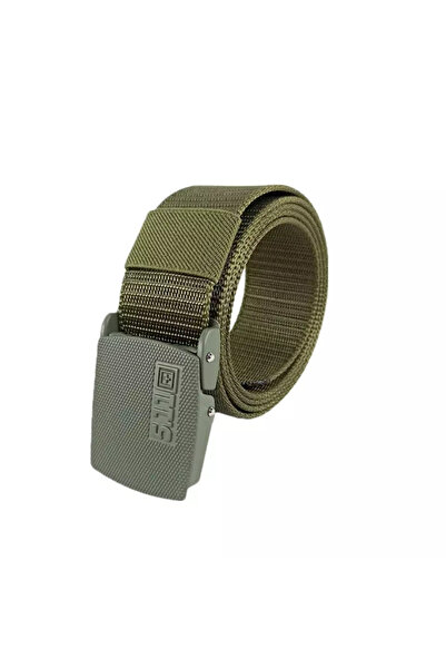 advstore.tr 5.11 Model Metal Buckle Tactical Belt
