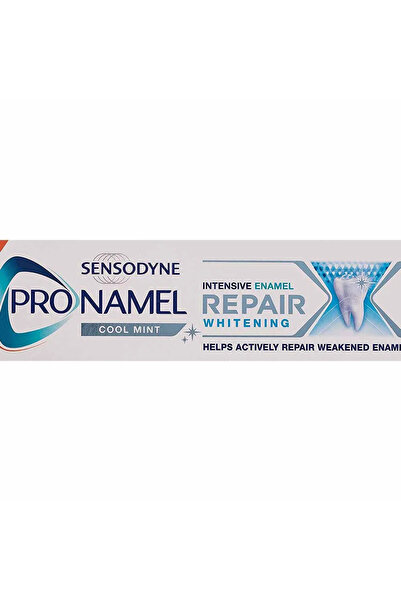Sensodyne Pronamel Toothpaste Helps Actively Repair Acid Weakened Enamel- 75ml