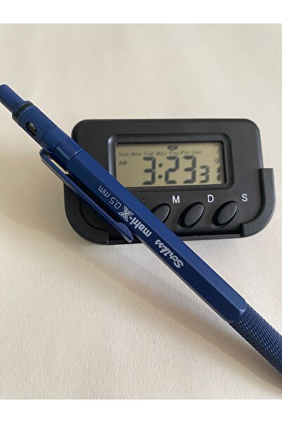 ŞİMŞEK KIRTASİYE BİJUTERİ Scri̇kss Matri̇-X Versati̇l 0.5 mm Mechanical Penci...