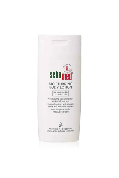 Sebamed Moisturizing Body Lotion, 200 ml