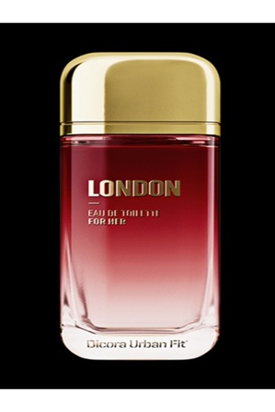 DICORA URBAN FIT LONDON women's eau de toilette 150ml
