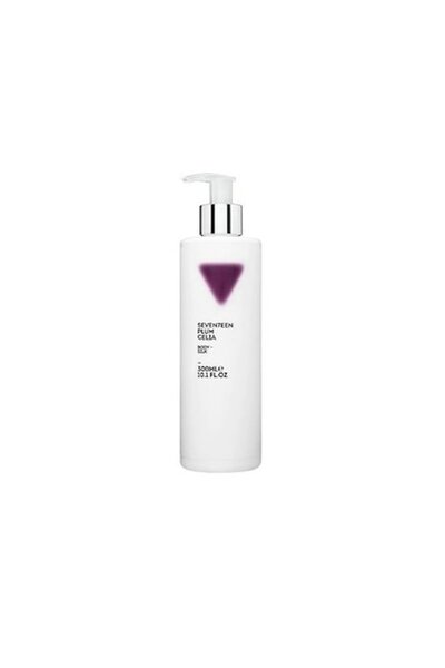 SEVENTEEN Lapte de corp Body Silk - Plum Celia, 300 ml