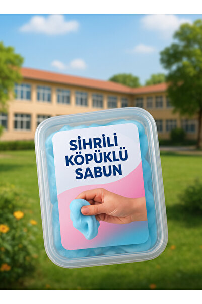 ZEYTUN Sihirli Sabun Sihirli Köpük