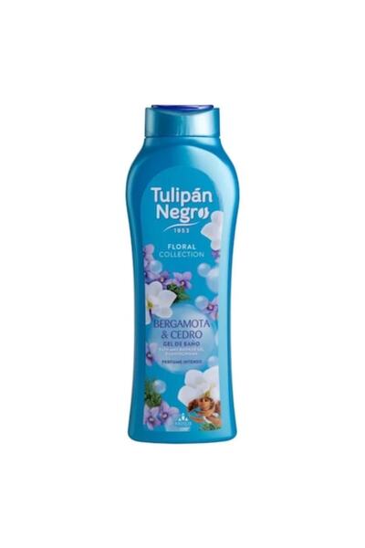 Tulipan Negro Gel de duș cu bergamotă și cedru