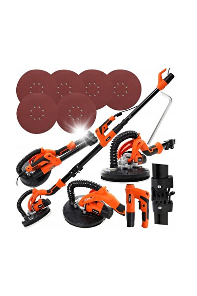 Kraft Stefuitor telescopic tip girafa pentru pereti si tavan, 710 W,