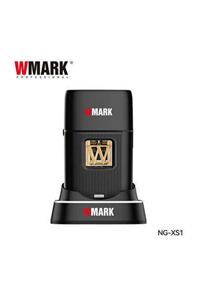 Wmark NG-XS 10000 RPM Vector Motor Metal-Case Professional Electric Hair & Foil Shaver