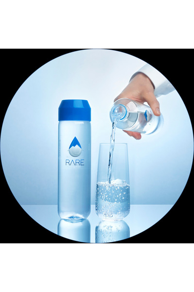 RARE Water Natural Mineral Spring Water 12x 800ml - PET