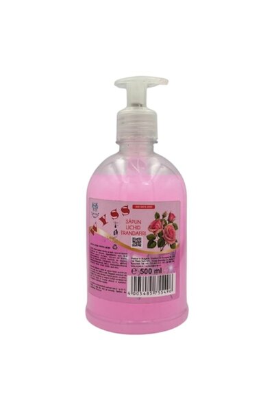 WYSS Chemicals Sapun Lichid Trandafir 500 ml