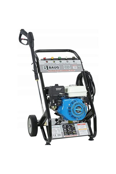 BAUG Aparat de spalat cu presiune, Vap 200 bari 6.5cp