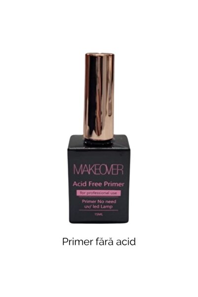 Cosmeticos PRIMER DE UNGHII FĂRĂ ACID, 15 ml