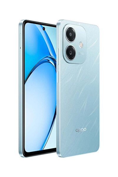 OPPO A3x Dual SIM Ocean Blue 4GB RAM 128GB 4G - Middle East Version