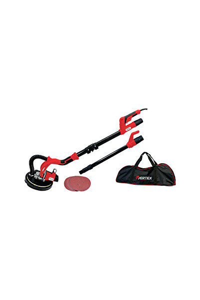 VERTEX Giraffe-type telescopic sander for walls and ceilings, Sander