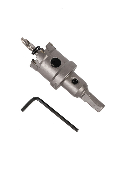 Lawazim Hole Saw 30mm - Tungsten Carbide Wood Drilling Cutter