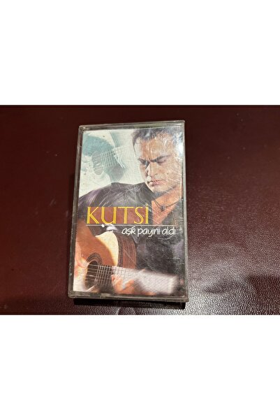 tayfuntufan antika koleksiyon كاسيت - كوتسي - حصلت على مكافأة الحب