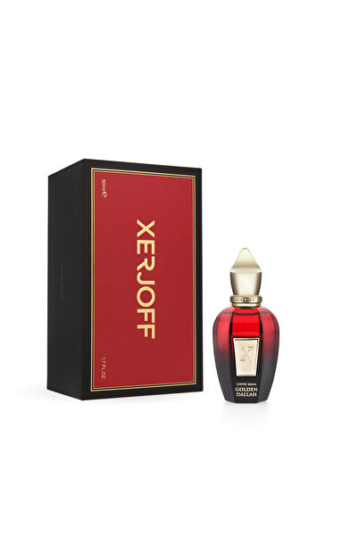 Xerjoff Unisex Perfume GOLDEN DALLAH 50 ml