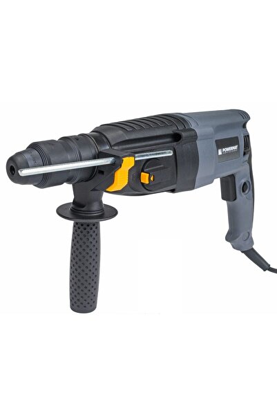 Powermat Rotopercutor Sds + Burghie Bormasina Percutie 2500W 3.2J PRO