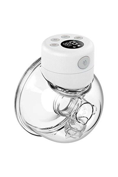 BLOOMING TIME مضخة ثدي كهربائية قابلة للارتداء بدون استخدام اليدين - فائقة ال...