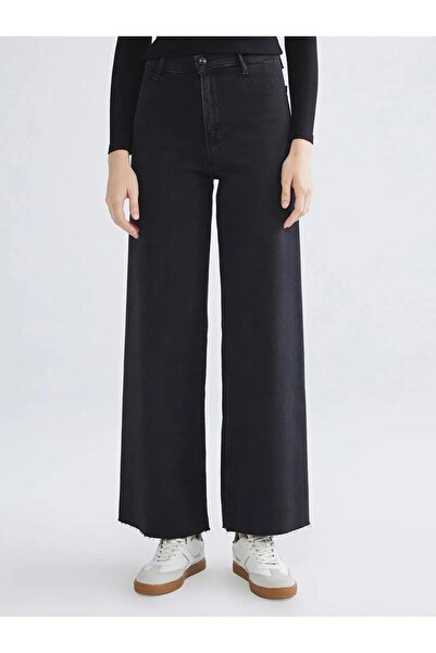 LC Waikiki Wideleg Women's Jean Pants (W5)