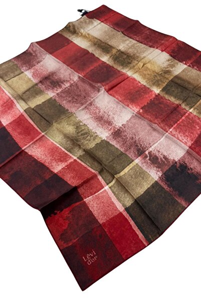 Levidor وشاح حرير تويل LD1131