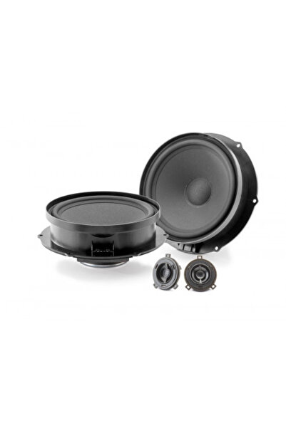 Focal DIFUZOARE AUTO COMPONENTE SISTEM DE BOXE KIT IS VW 180 2 CAI DEDICATE VW SKODA SEAT 60 RMS