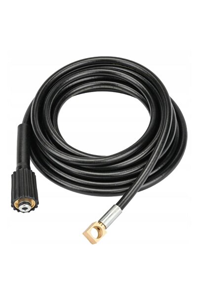 Red Technic Furtun pentru aparatul de spalat cu presiune, 5 m, cuplare filet ...