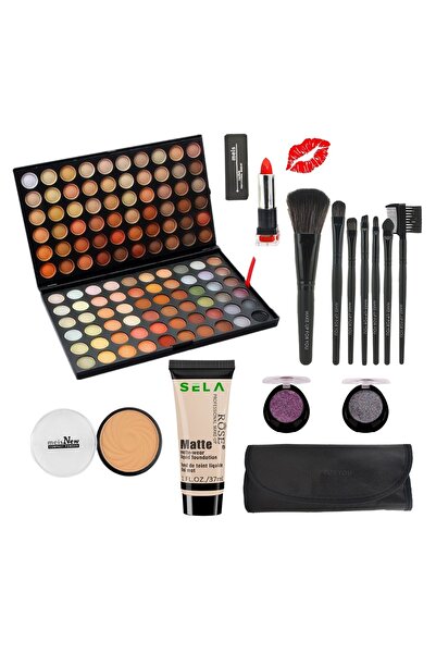 SELA Make-Up Kit No.8
