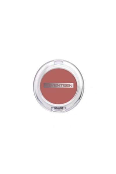 SEVENTEEN Silky Blusher - 01 Apple Rose, 6 g