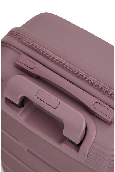 U.S. Polo Assn. PLVLZ24069B Valiz PP Küçük Boy