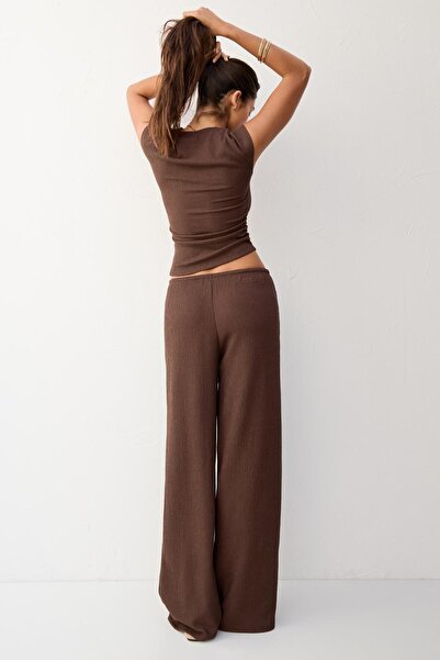 Pull & Bear Crepe top